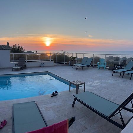 La Giraglia Villa Centuri Buitenkant foto