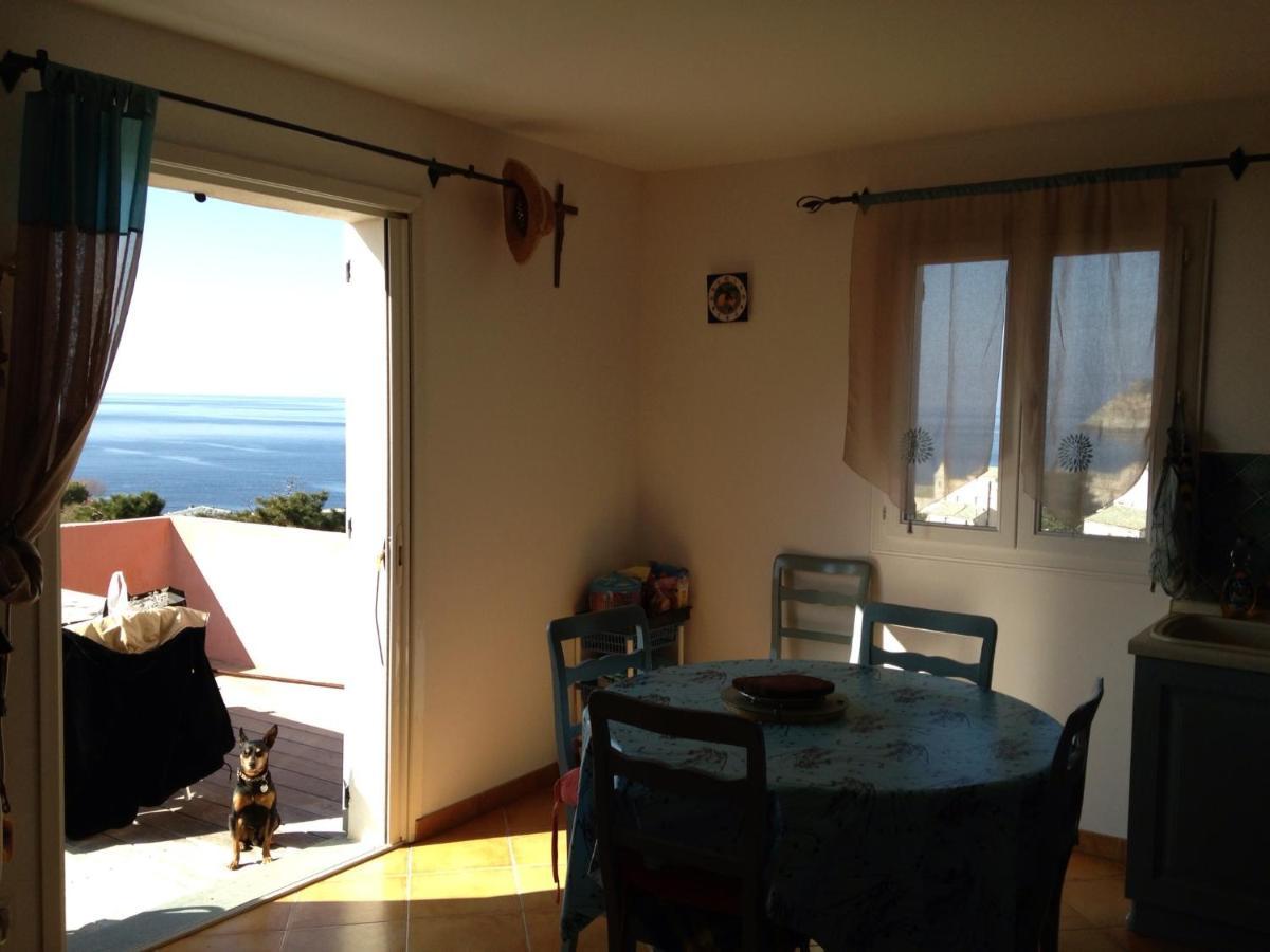 La Giraglia Villa Centuri Buitenkant foto