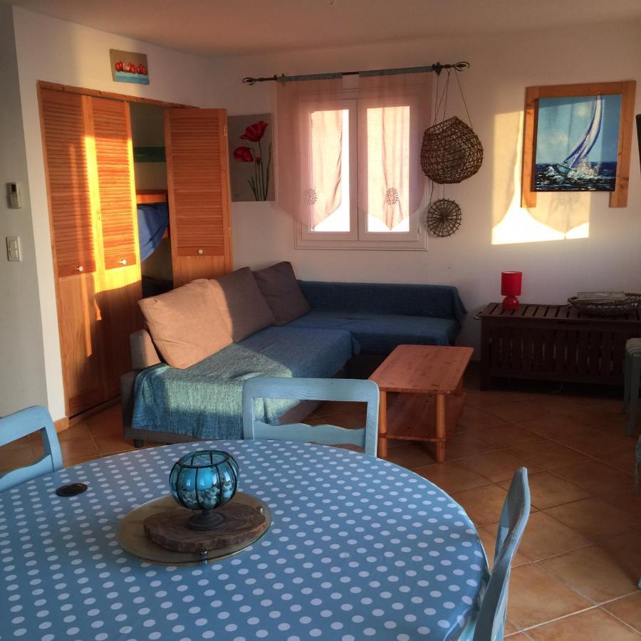 La Giraglia Villa Centuri Buitenkant foto