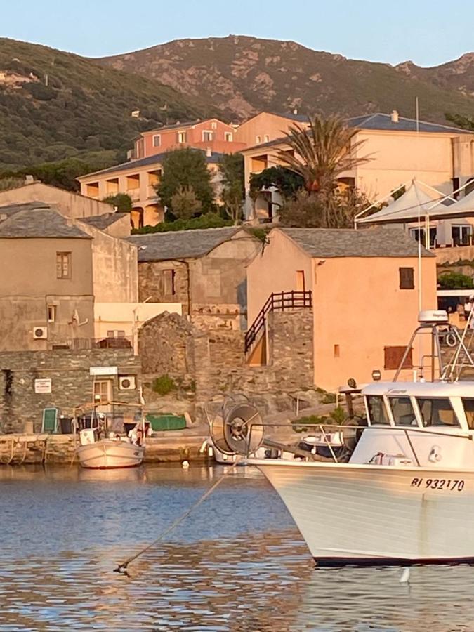 La Giraglia Villa Centuri Buitenkant foto