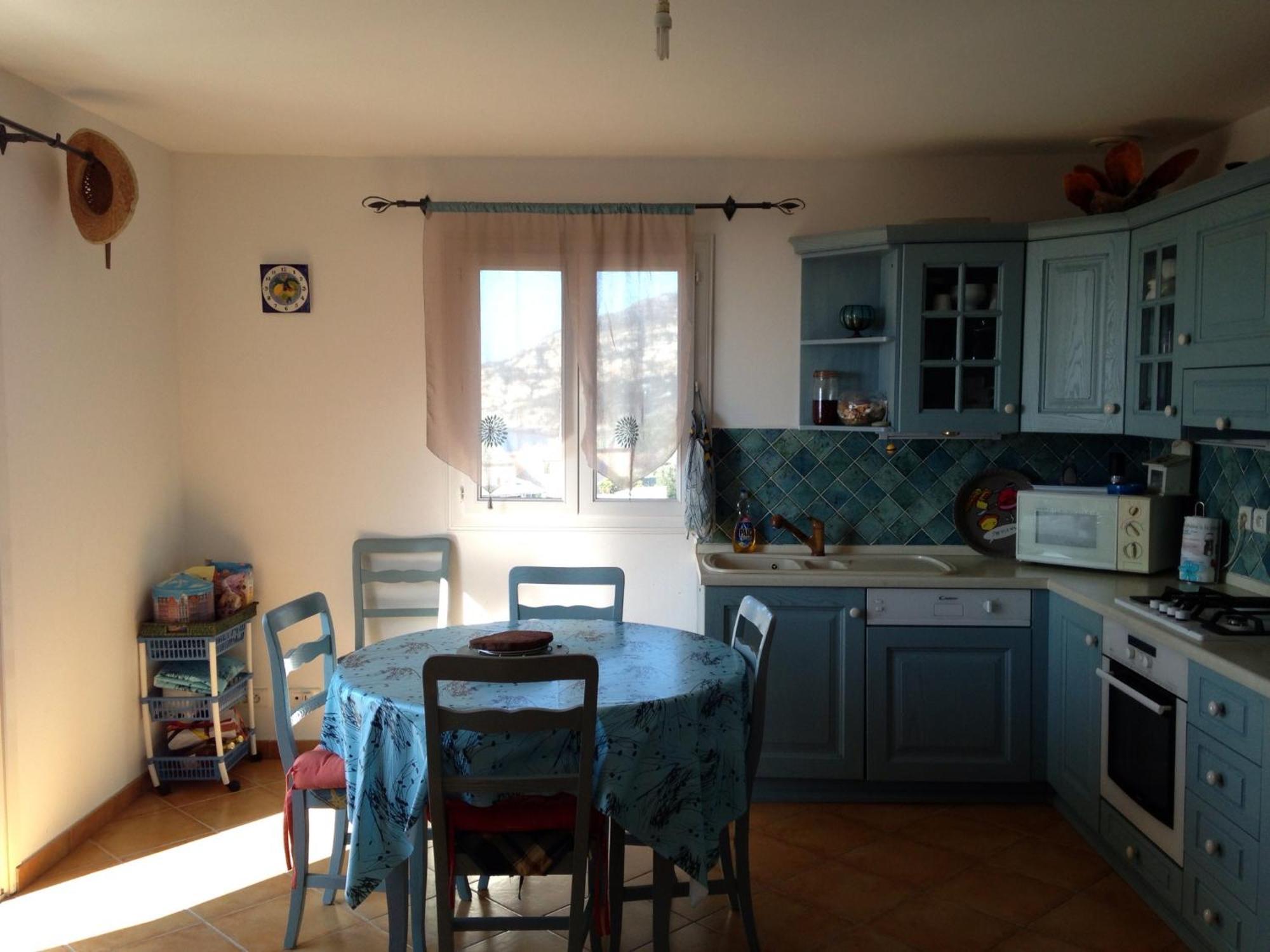 La Giraglia Villa Centuri Buitenkant foto