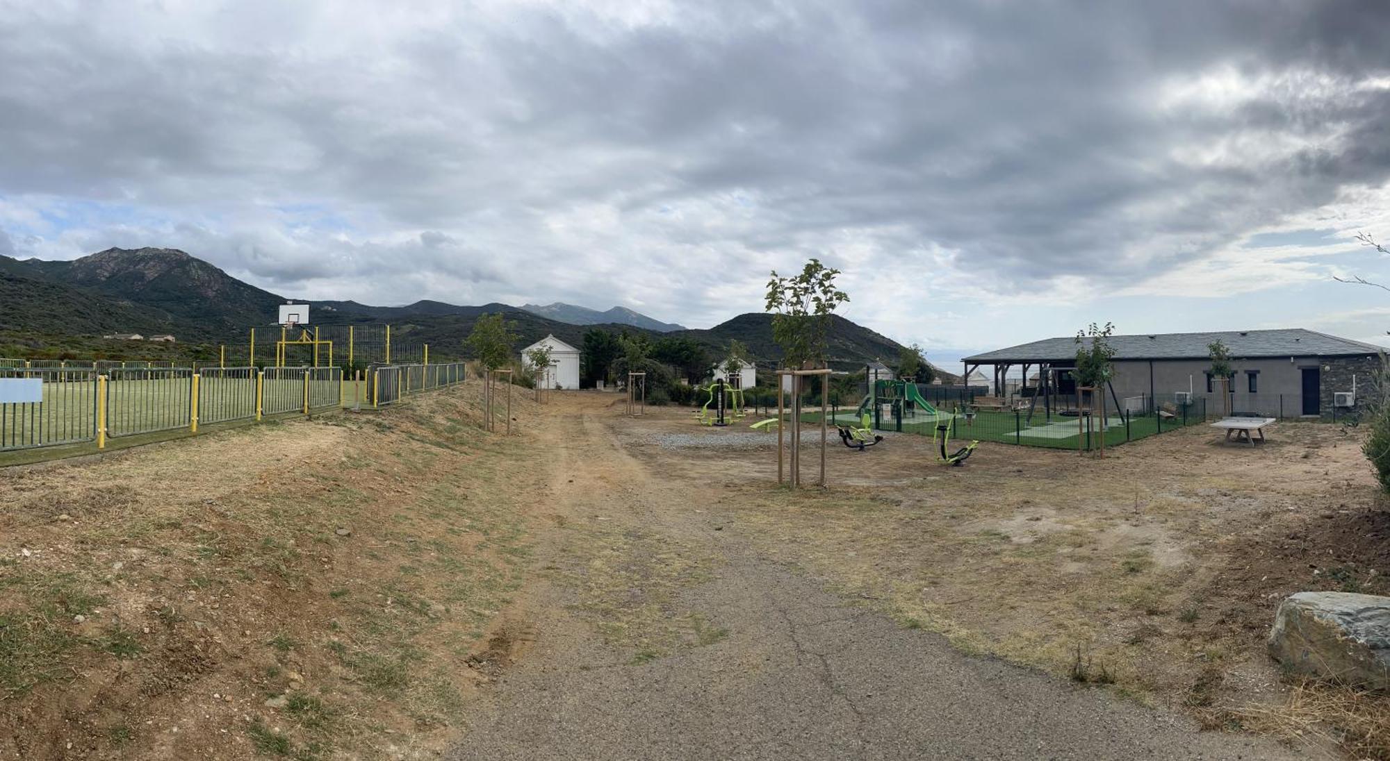 La Giraglia Villa Centuri Buitenkant foto