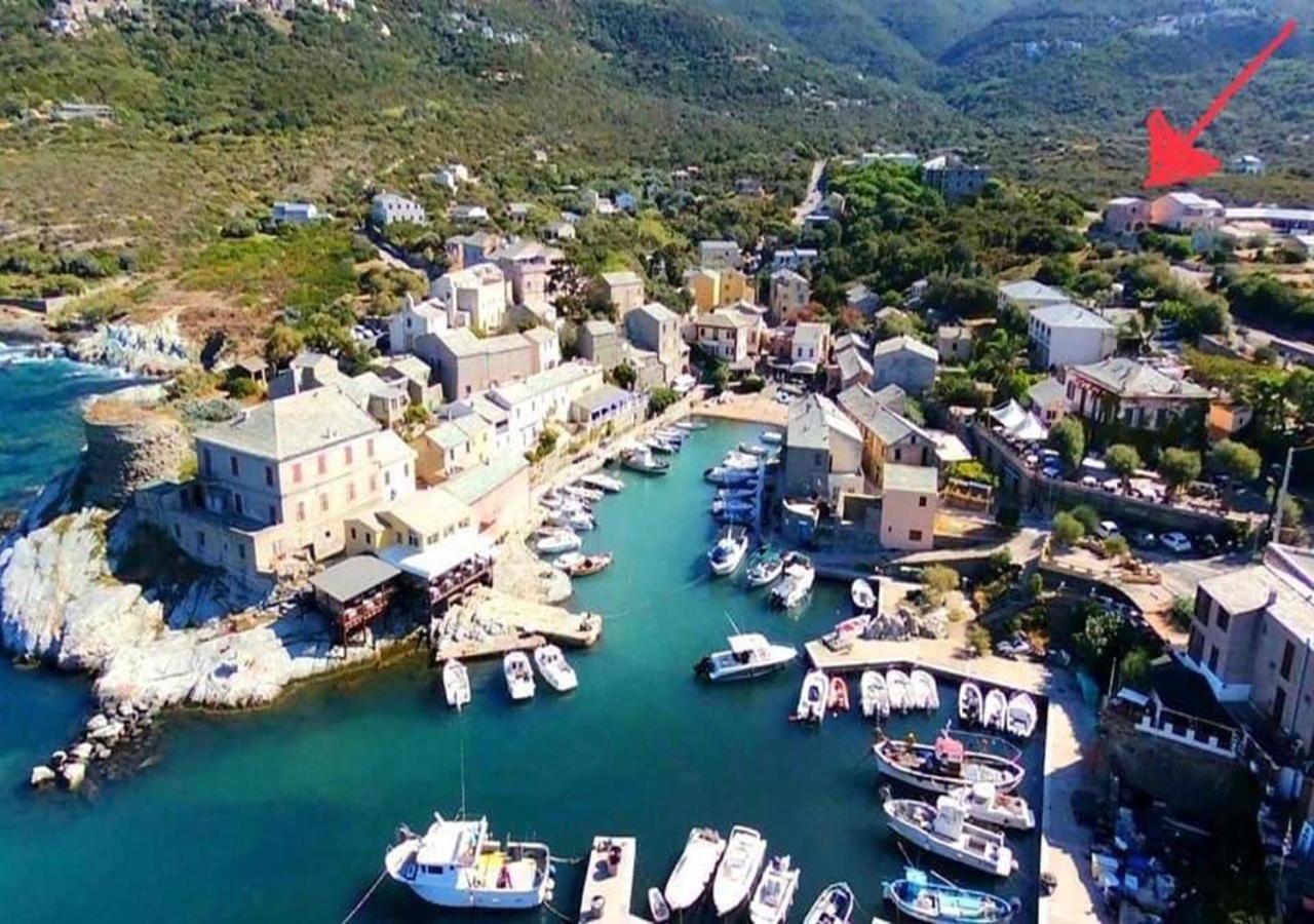La Giraglia Villa Centuri Buitenkant foto