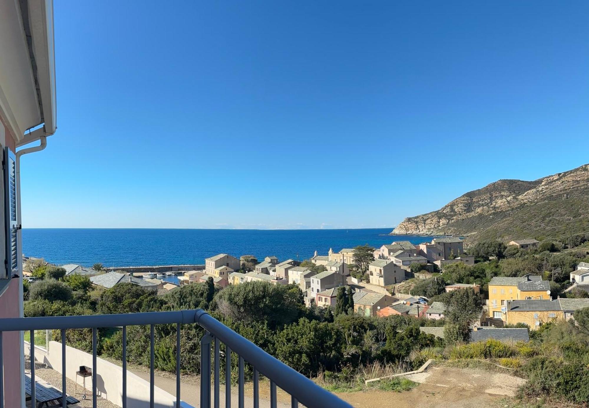 La Giraglia Villa Centuri Buitenkant foto