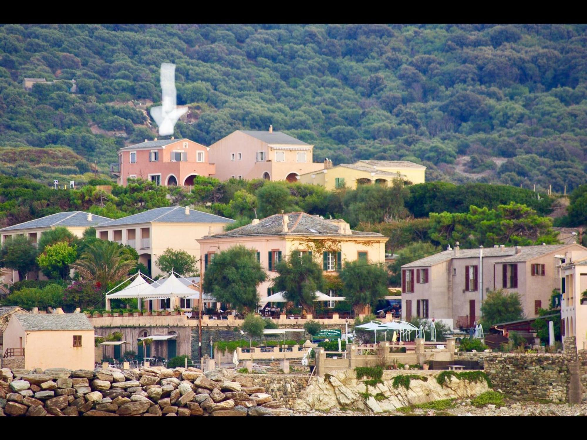La Giraglia Villa Centuri Buitenkant foto
