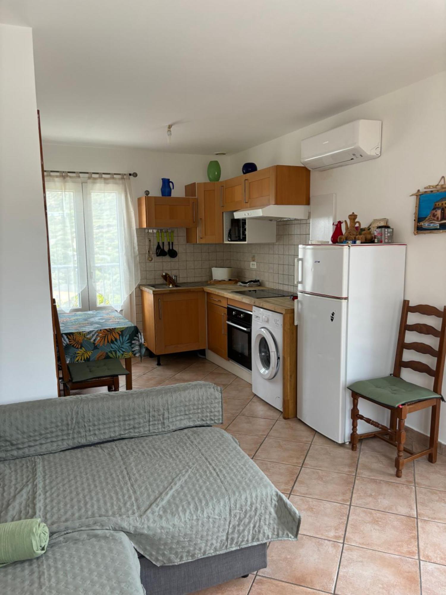 La Giraglia Villa Centuri Buitenkant foto
