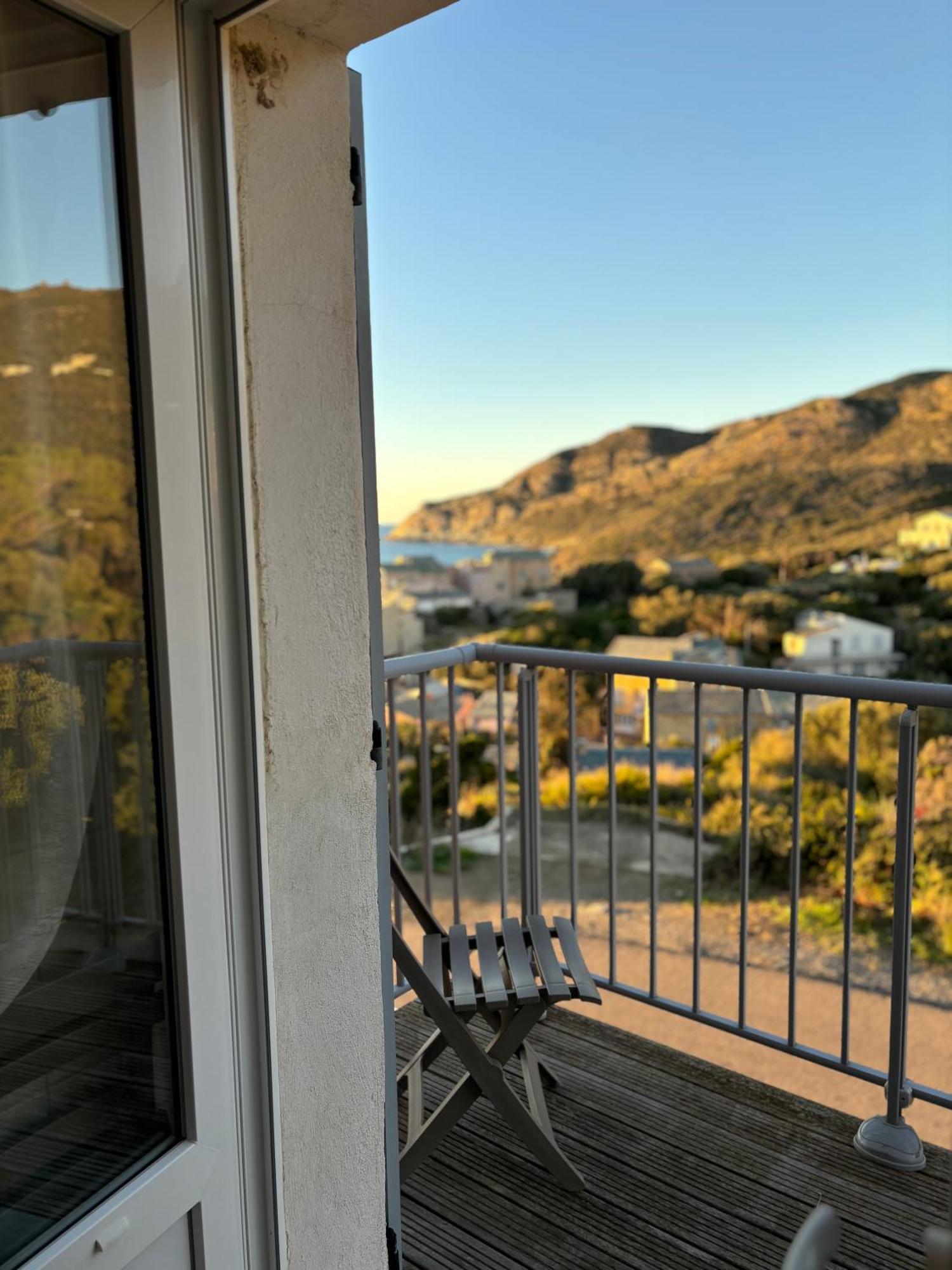 La Giraglia Villa Centuri Buitenkant foto