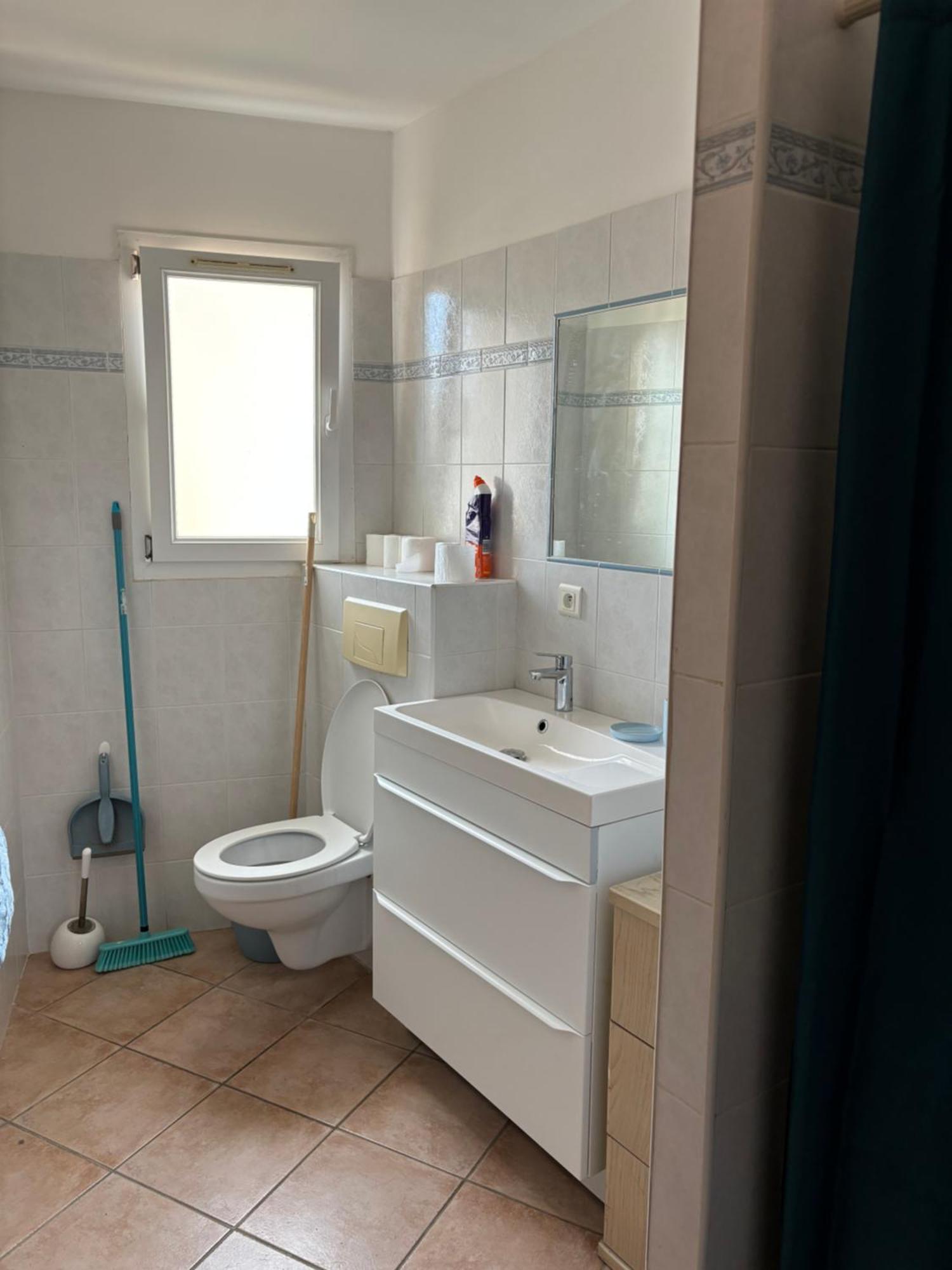 La Giraglia Villa Centuri Buitenkant foto
