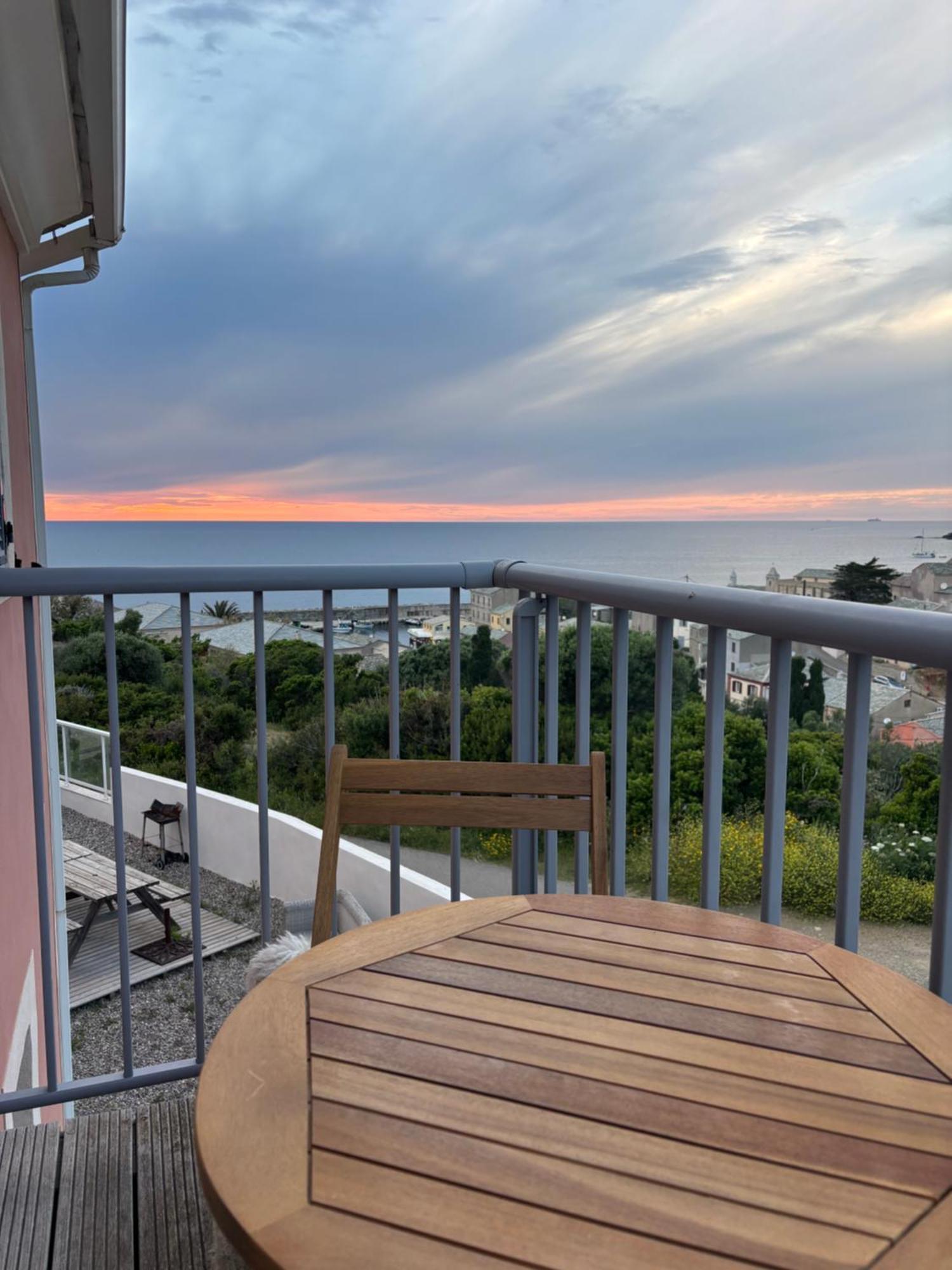 La Giraglia Villa Centuri Buitenkant foto
