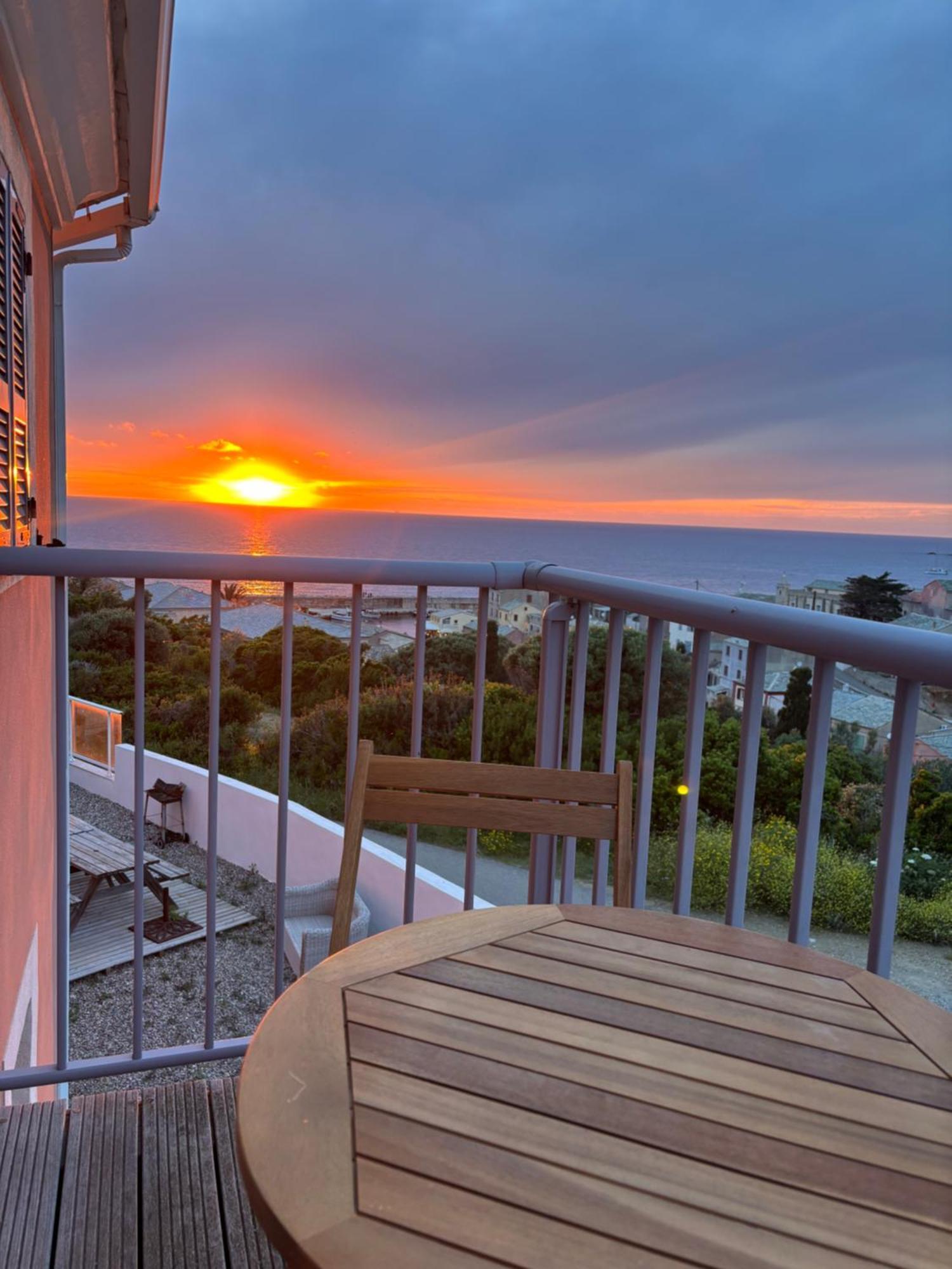 La Giraglia Villa Centuri Buitenkant foto