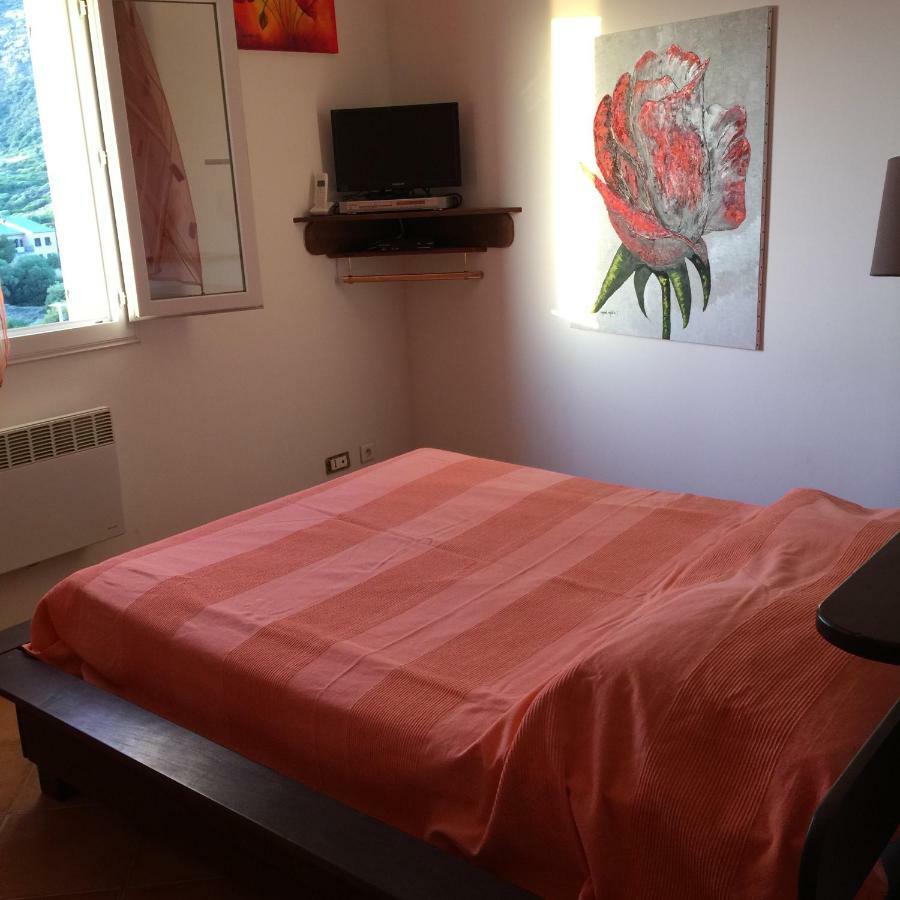 La Giraglia Villa Centuri Buitenkant foto