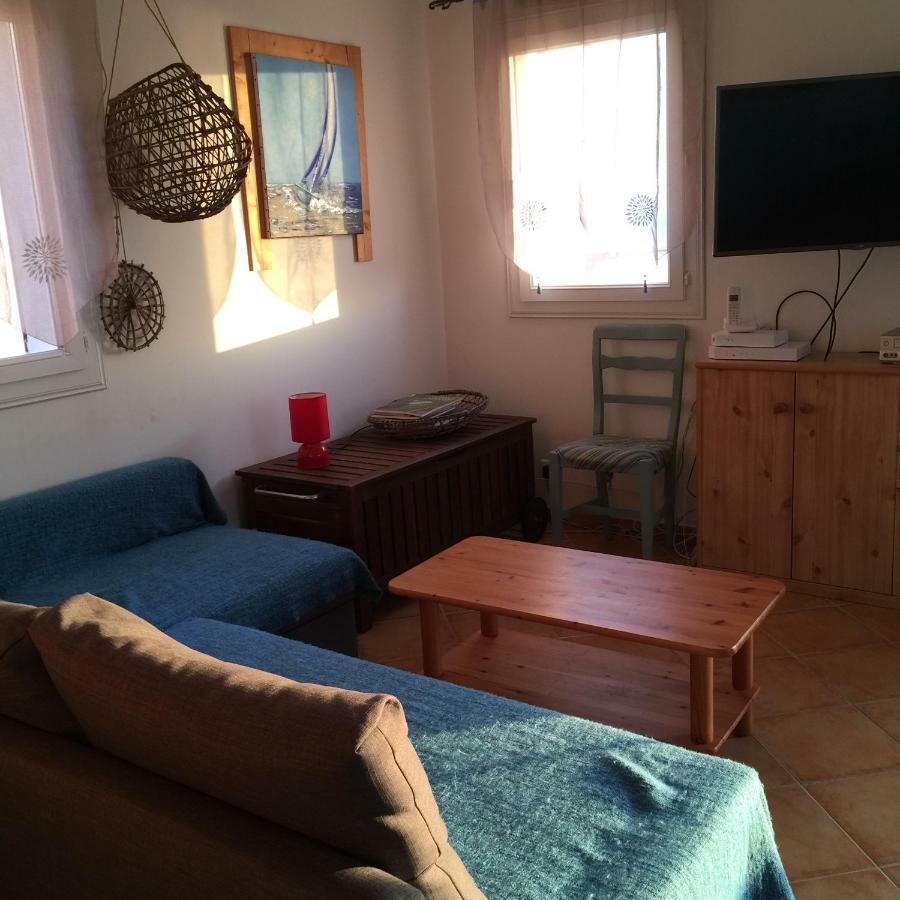 La Giraglia Villa Centuri Buitenkant foto