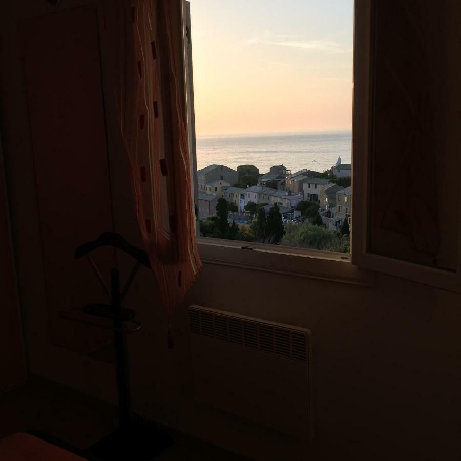 La Giraglia Villa Centuri Buitenkant foto