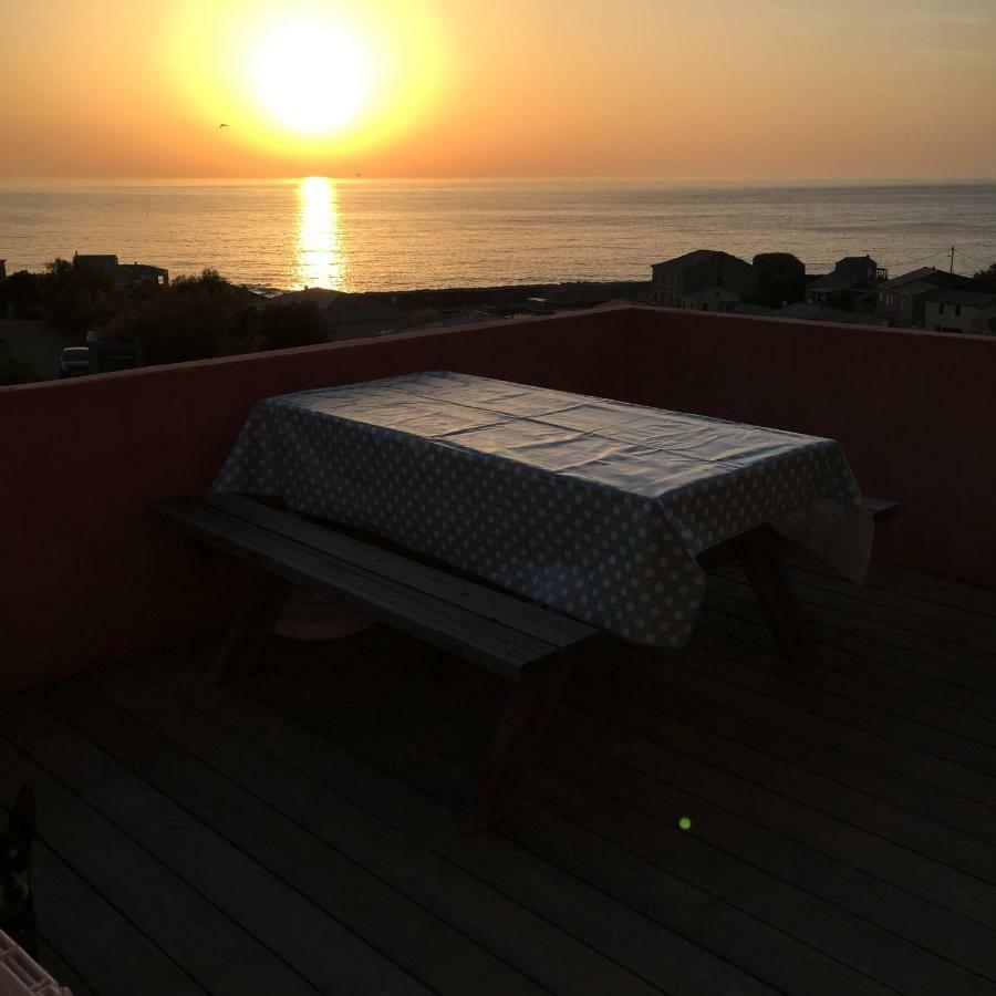 La Giraglia Villa Centuri Buitenkant foto