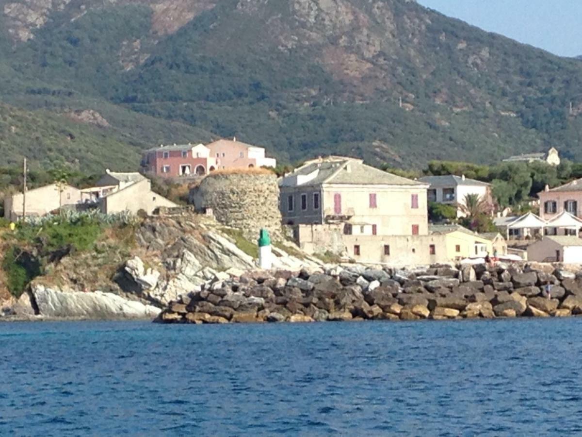 La Giraglia Villa Centuri Buitenkant foto